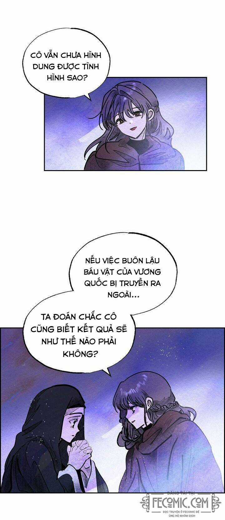 Ác Nữ Giả Ngốc Chapter 35 trang 23
