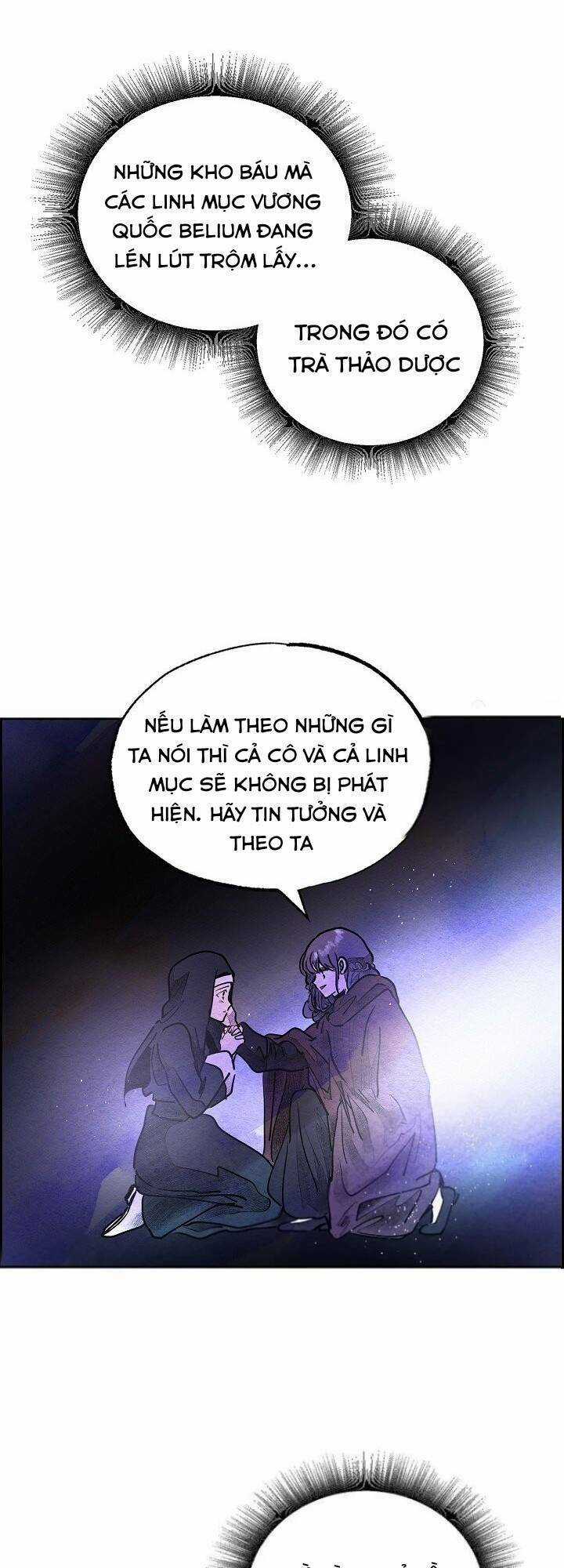 Ác Nữ Giả Ngốc Chapter 35 trang 25