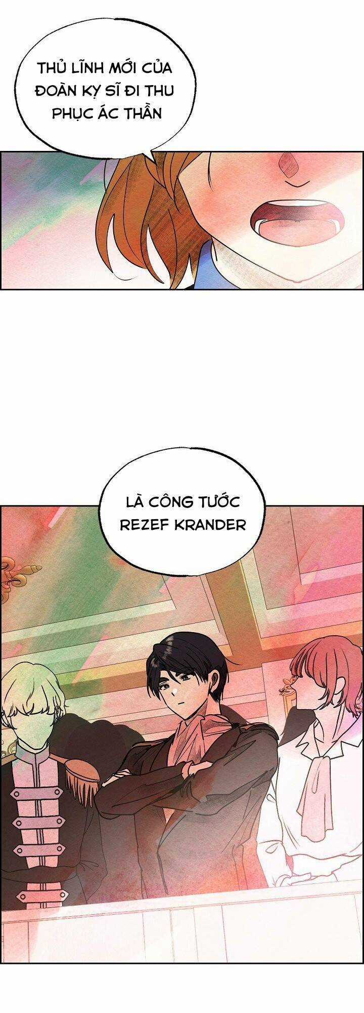 Ác Nữ Giả Ngốc Chapter 35 trang 29