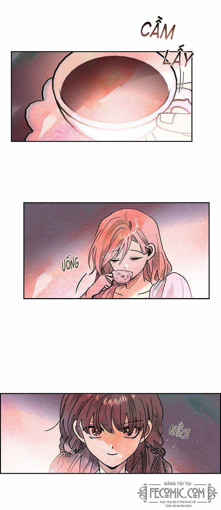 Ác Nữ Giả Ngốc Chapter 35 trang 3