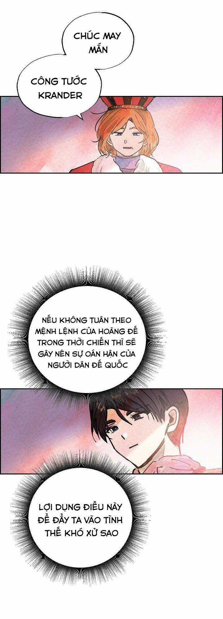Ác Nữ Giả Ngốc Chapter 35 trang 31