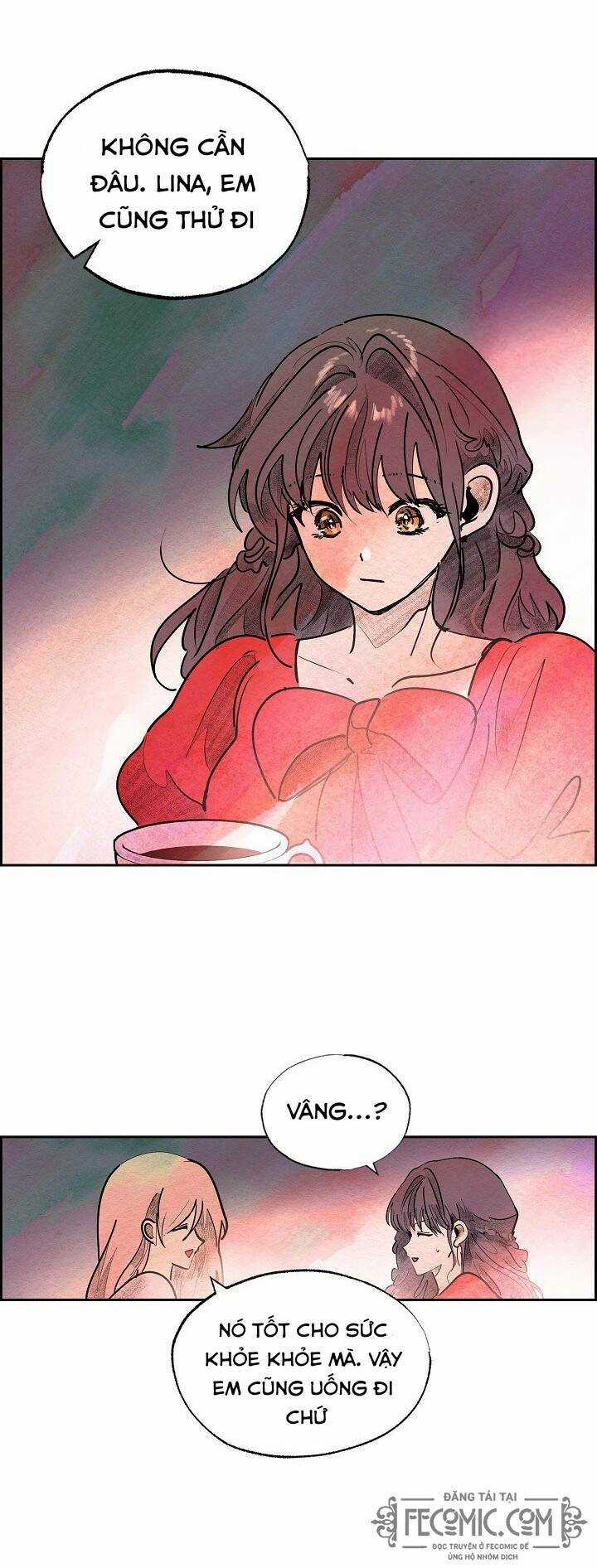 Ác Nữ Giả Ngốc Chapter 35 trang 5