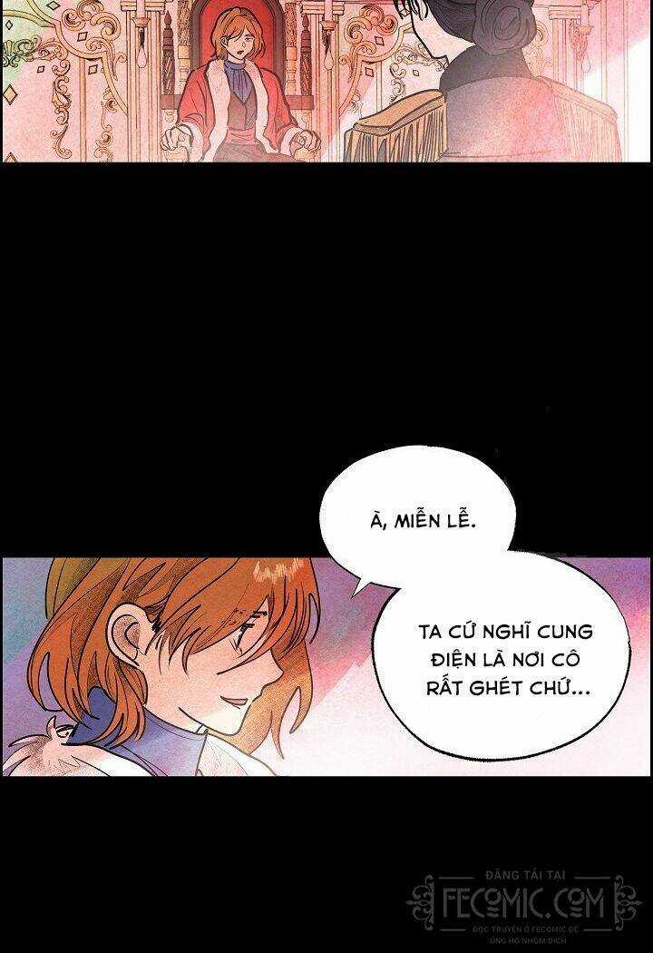 Ác Nữ Giả Ngốc Chapter 36 trang 16