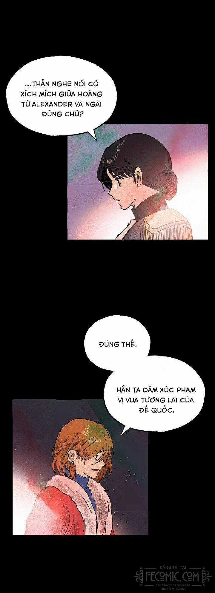 Ác Nữ Giả Ngốc Chapter 36 trang 17