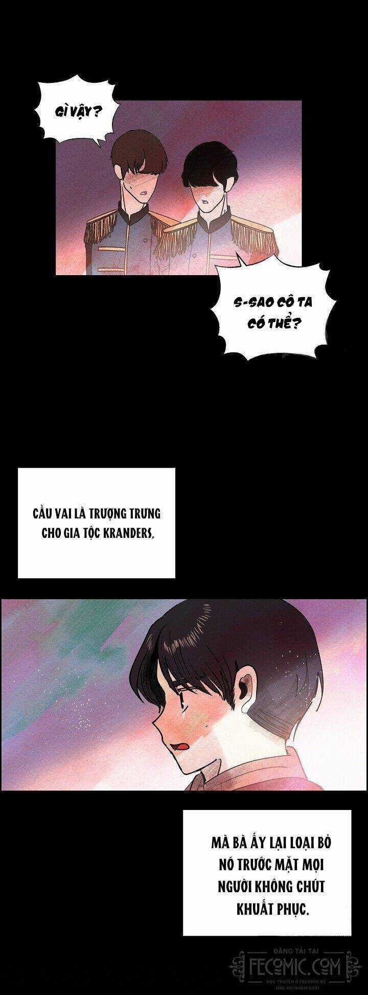 Ác Nữ Giả Ngốc Chapter 36 trang 20