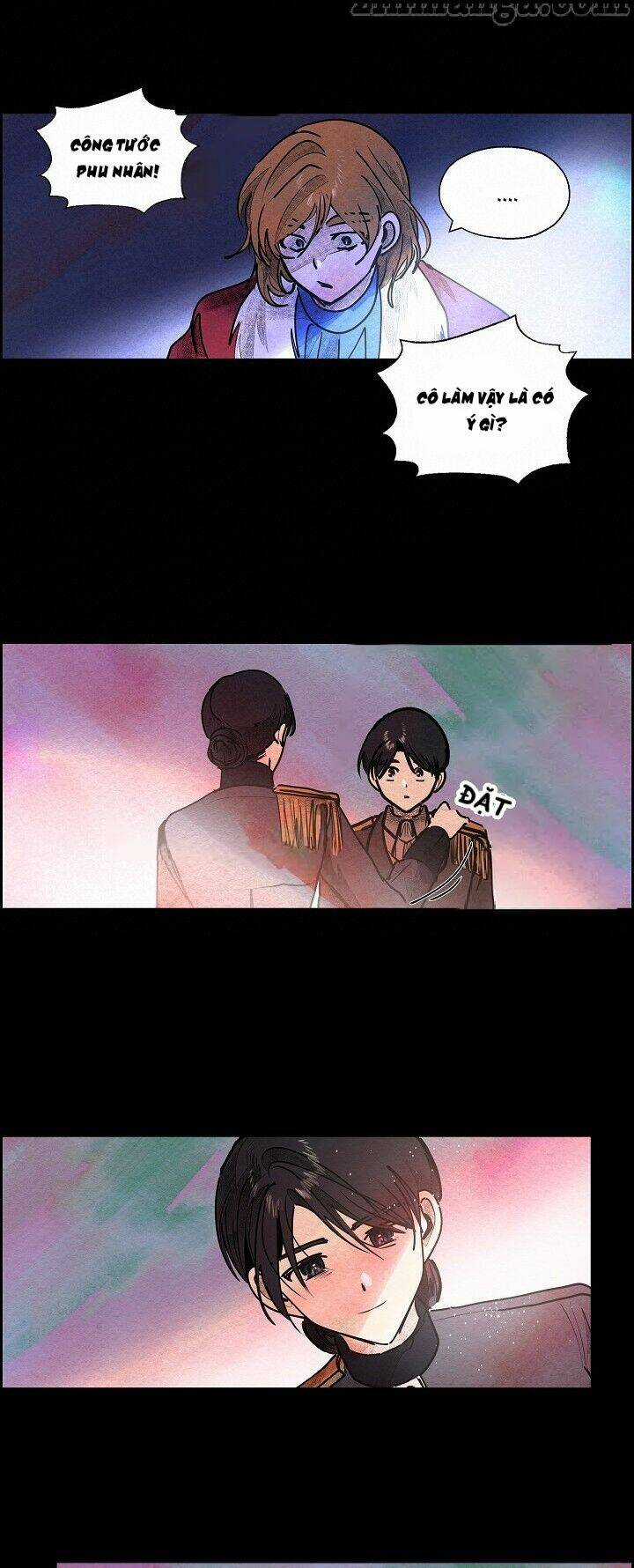 Ác Nữ Giả Ngốc Chapter 36 trang 21