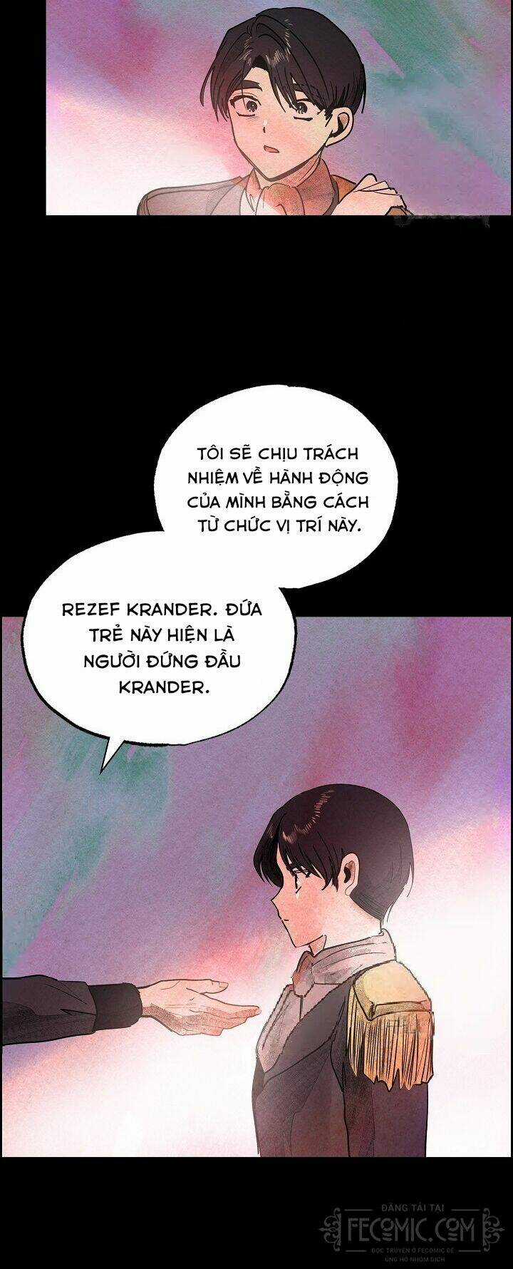 Ác Nữ Giả Ngốc Chapter 36 trang 22