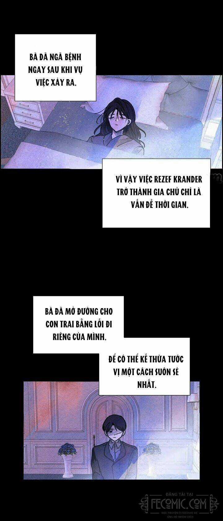 Ác Nữ Giả Ngốc Chapter 36 trang 24