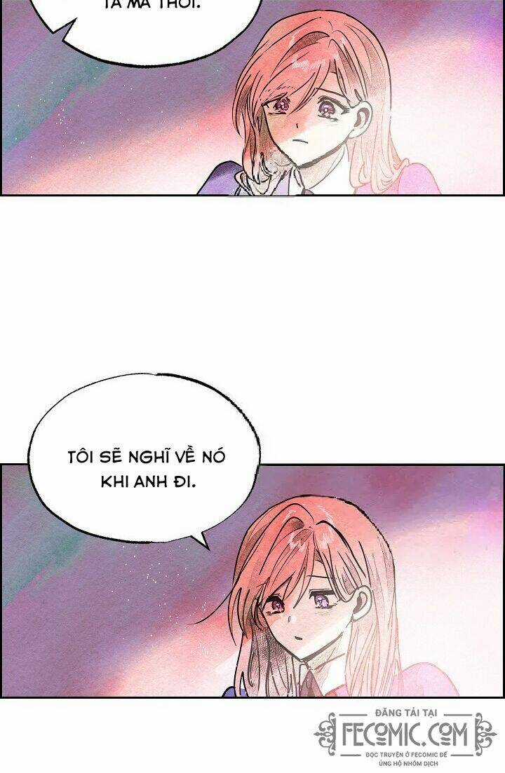 Ác Nữ Giả Ngốc Chapter 36 trang 31