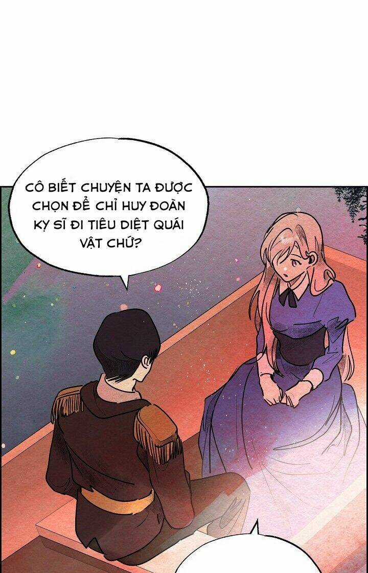 Ác Nữ Giả Ngốc Chapter 36 trang 4