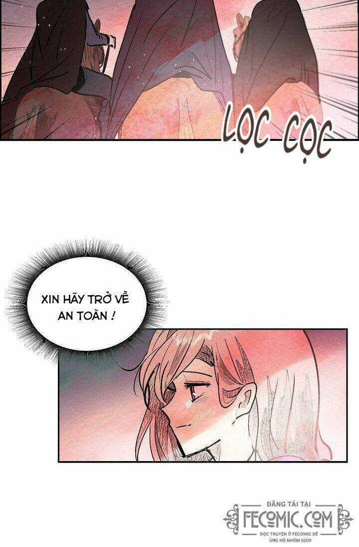 Ác Nữ Giả Ngốc Chapter 37 trang 10