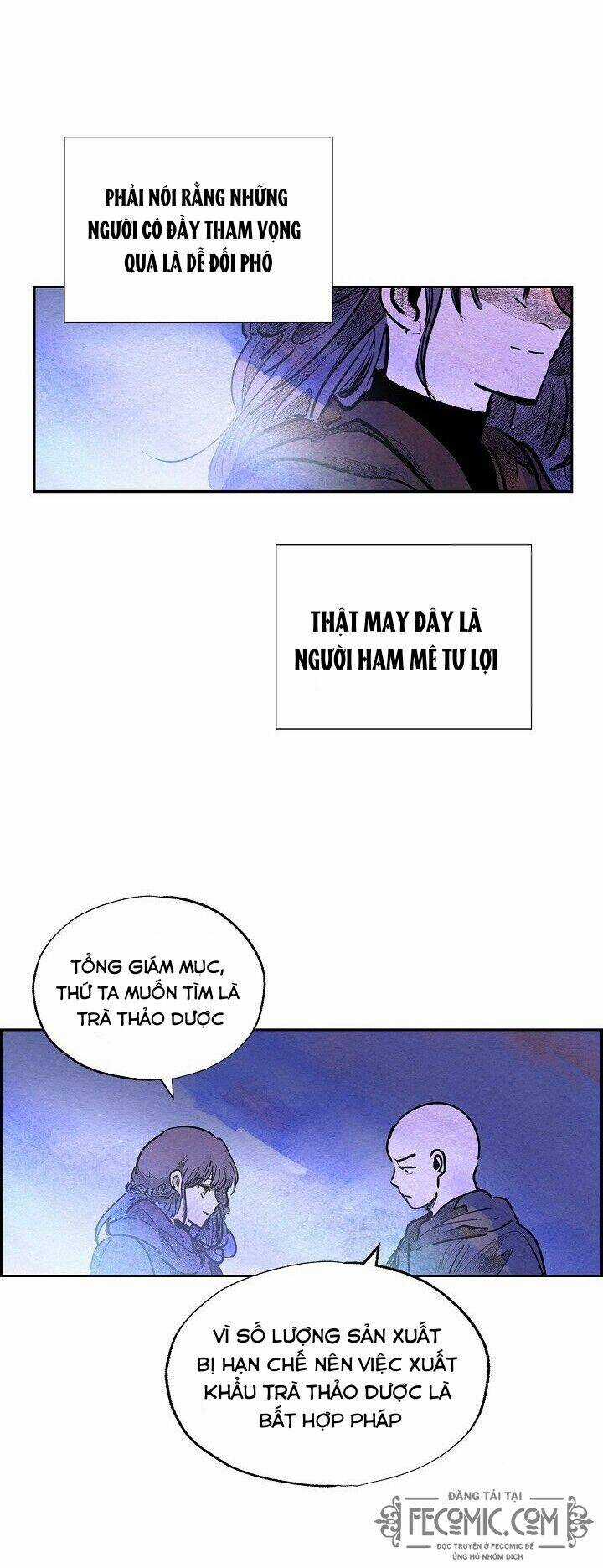 Ác Nữ Giả Ngốc Chapter 37 trang 17