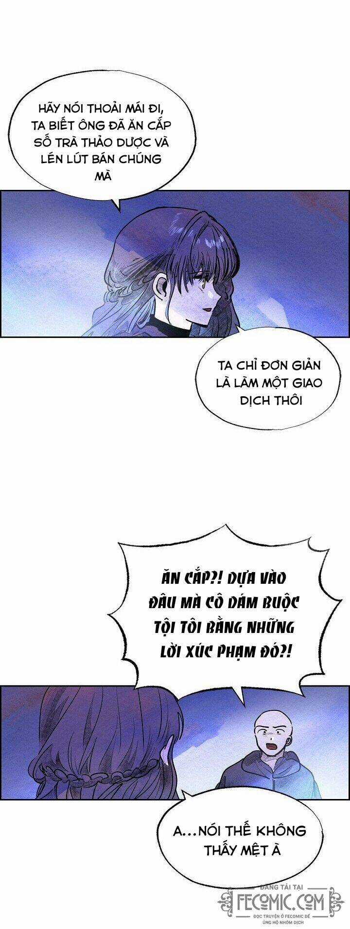 Ác Nữ Giả Ngốc Chapter 37 trang 18