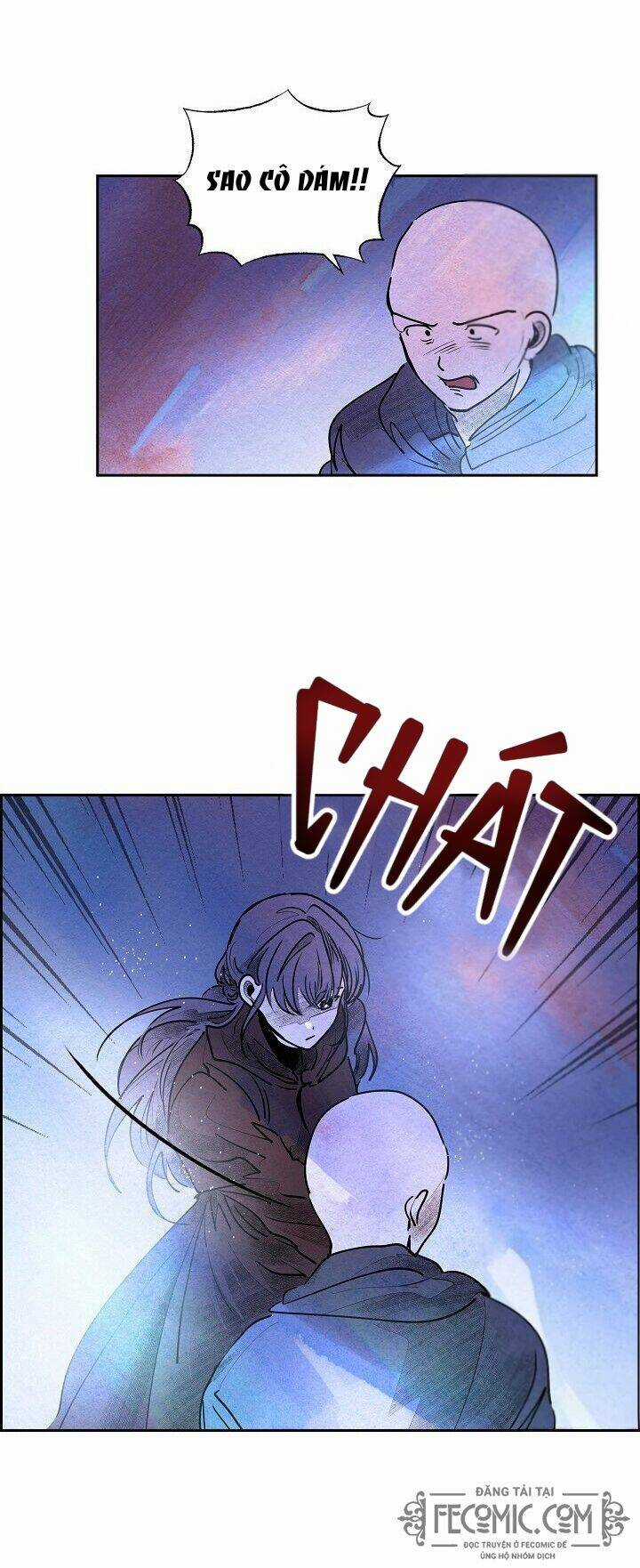 Ác Nữ Giả Ngốc Chapter 37 trang 19