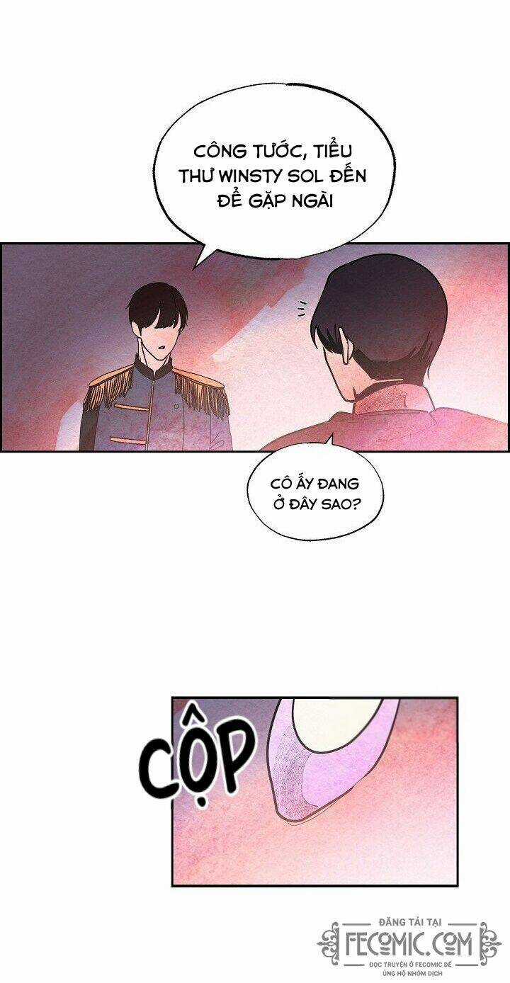 Ác Nữ Giả Ngốc Chapter 37 trang 2