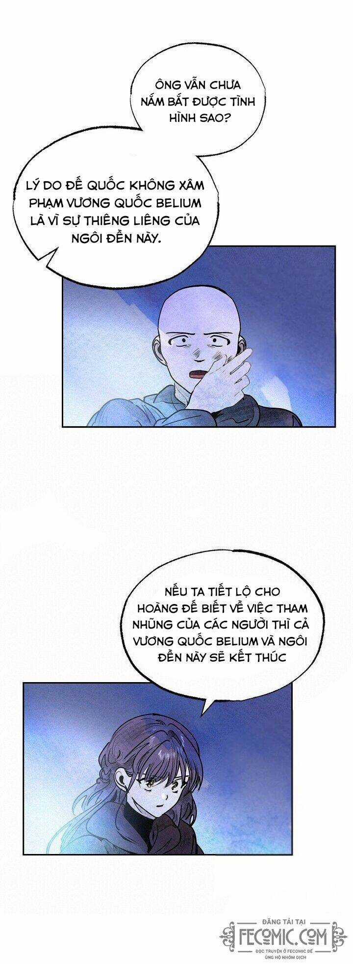 Ác Nữ Giả Ngốc Chapter 37 trang 20