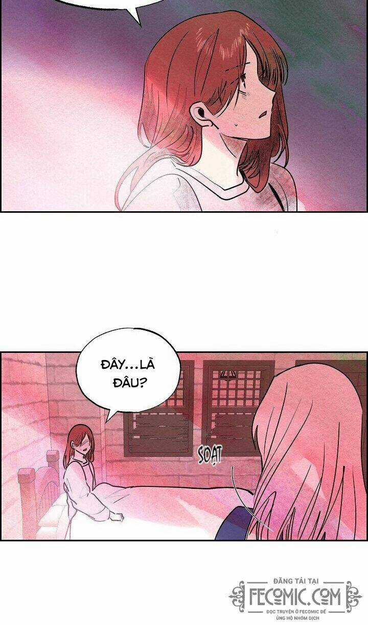 Ác Nữ Giả Ngốc Chapter 37 trang 22