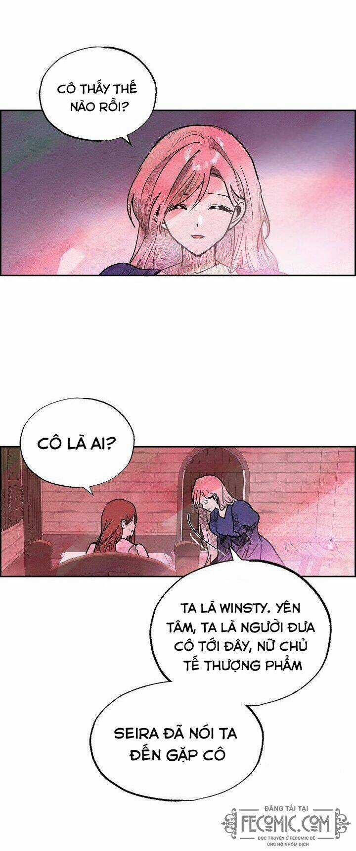 Ác Nữ Giả Ngốc Chapter 37 trang 23