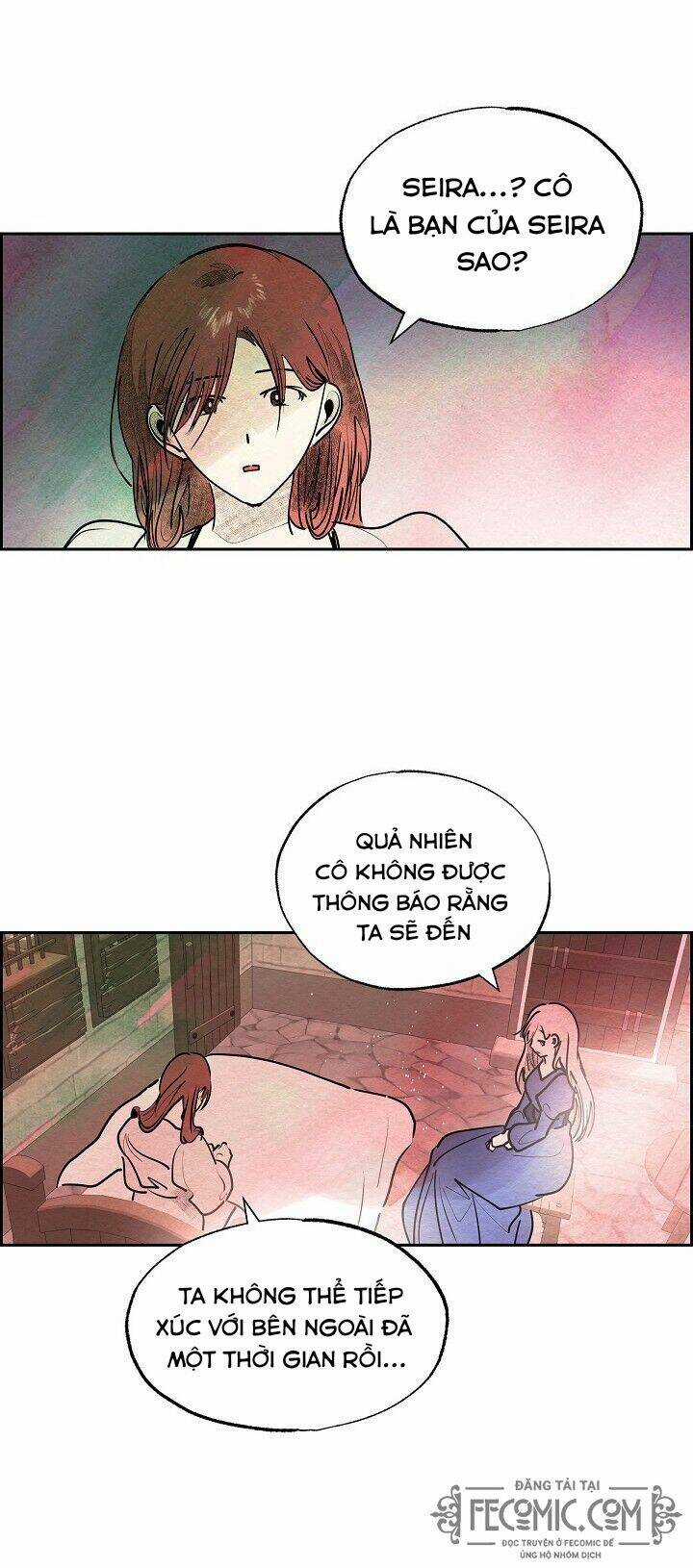 Ác Nữ Giả Ngốc Chapter 37 trang 24