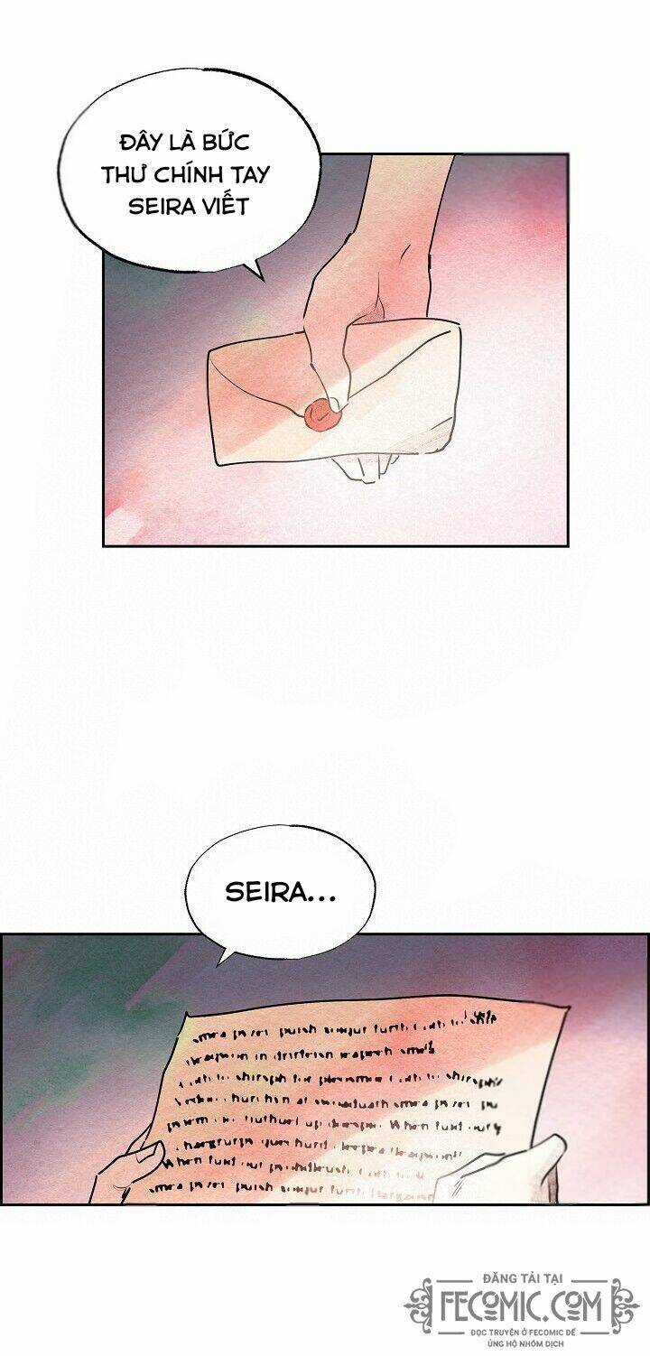 Ác Nữ Giả Ngốc Chapter 37 trang 27