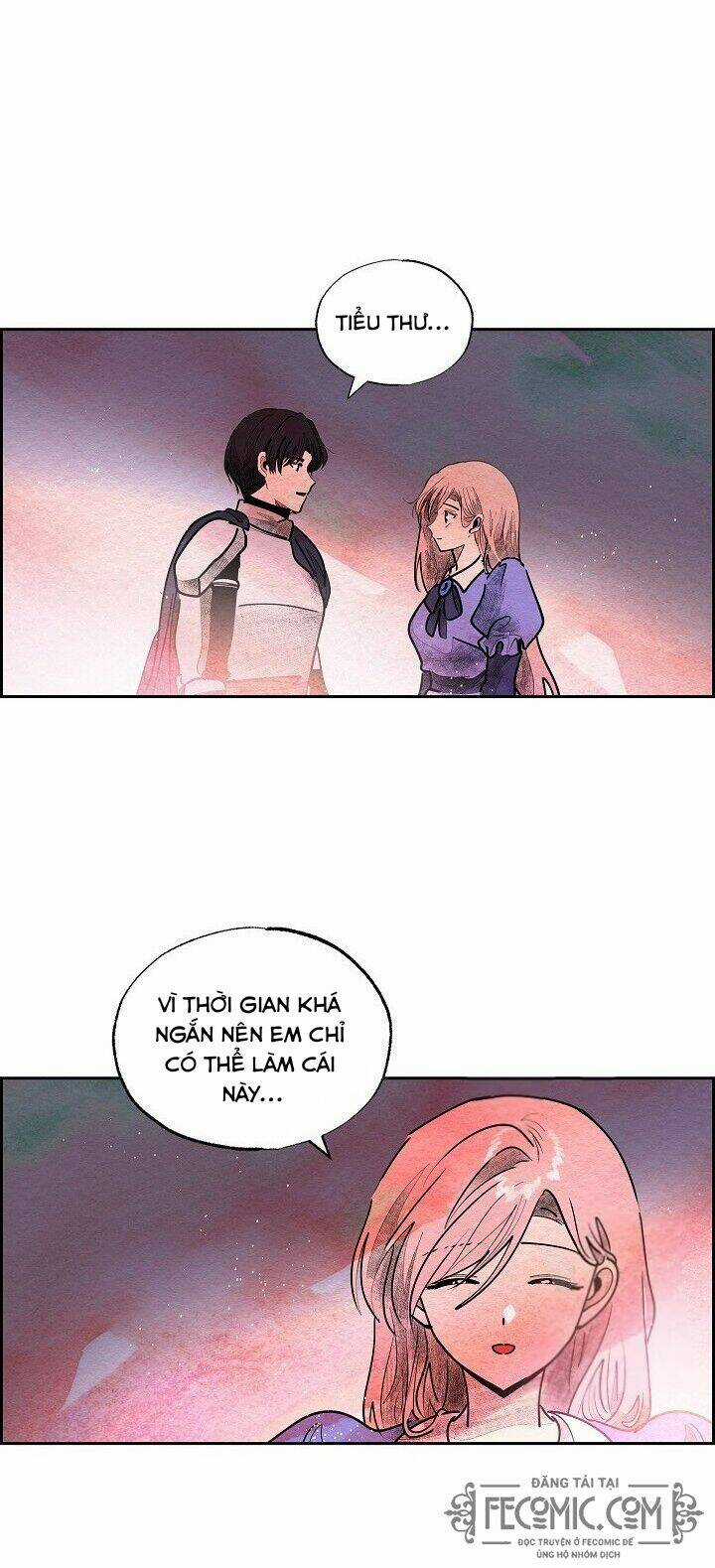 Ác Nữ Giả Ngốc Chapter 37 trang 5