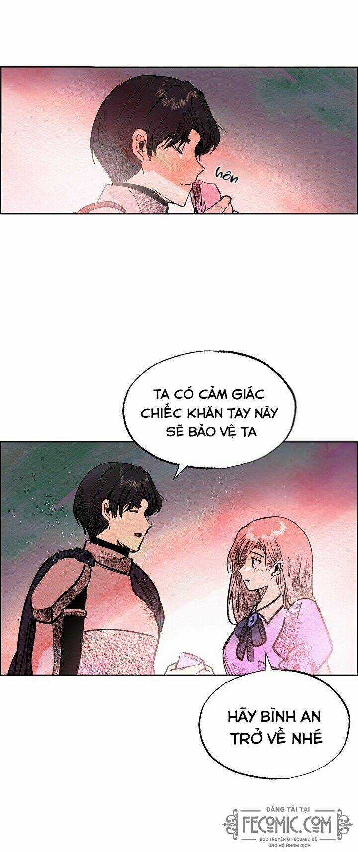 Ác Nữ Giả Ngốc Chapter 37 trang 8