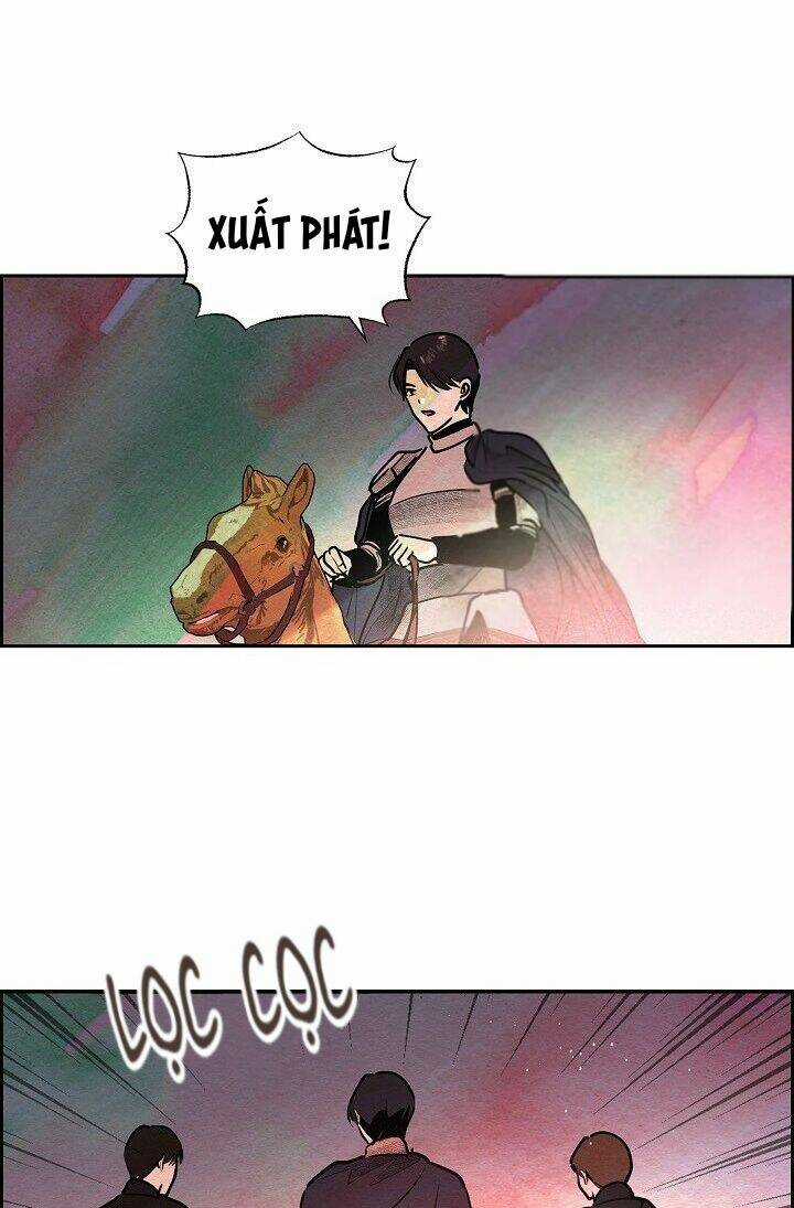 Ác Nữ Giả Ngốc Chapter 37 trang 9