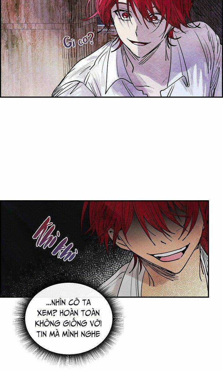 Ác Nữ Giả Ngốc Chapter 6 trang 17