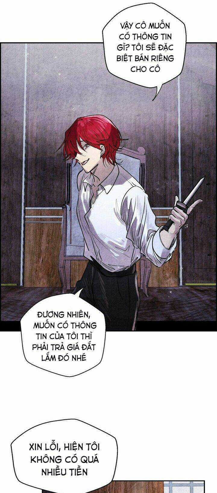 Ác Nữ Giả Ngốc Chapter 6 trang 19