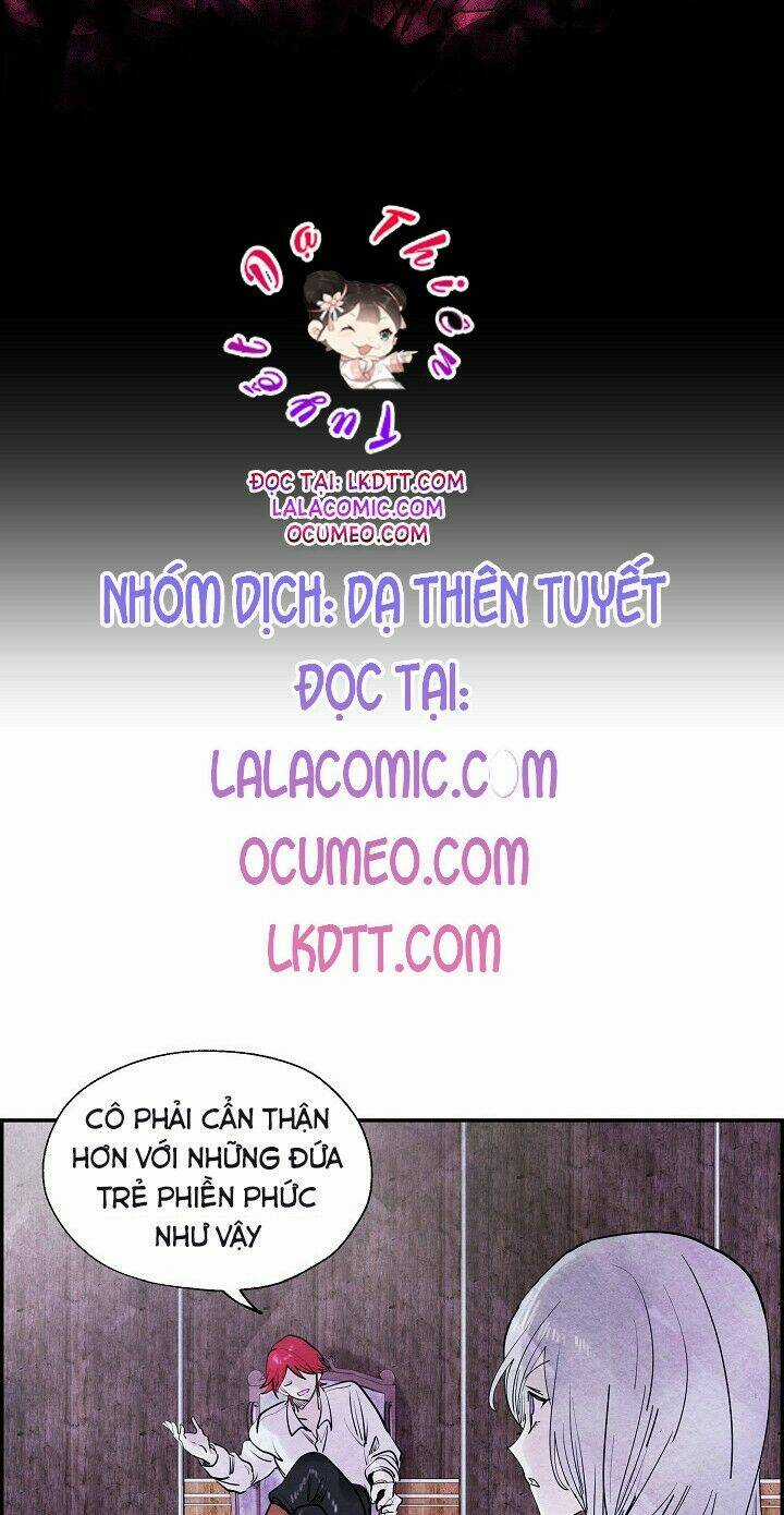 Ác Nữ Giả Ngốc Chapter 6 trang 42