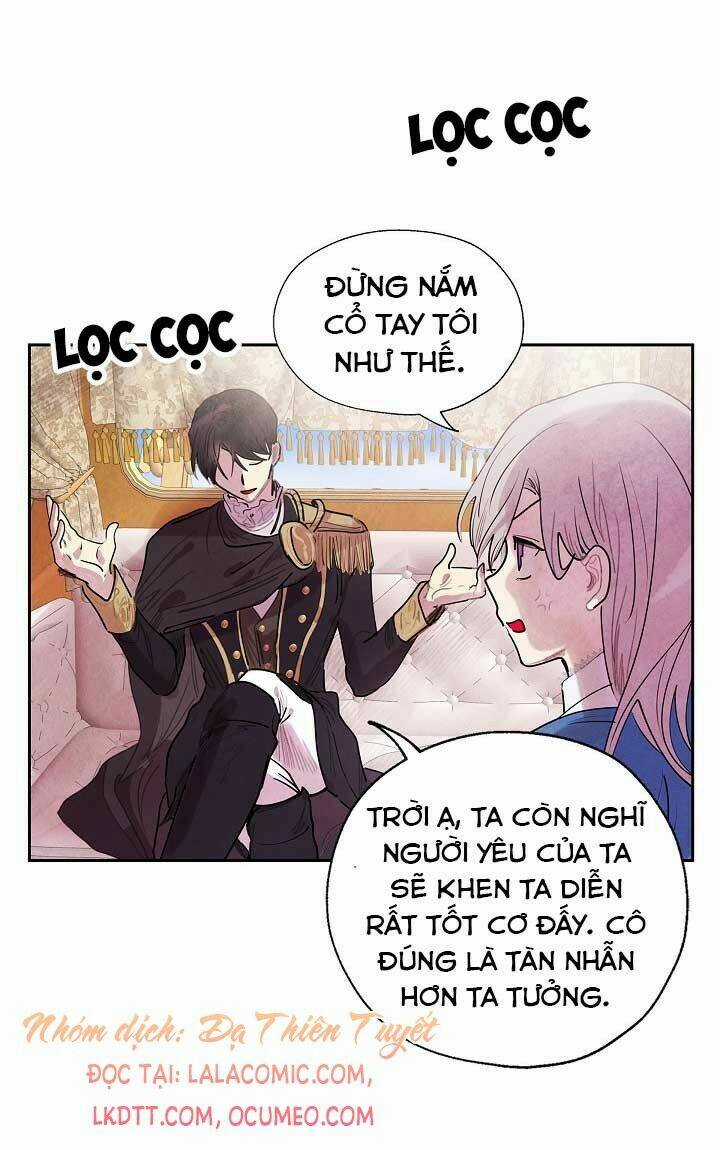 Ác Nữ Giả Ngốc Chapter 7 trang 10