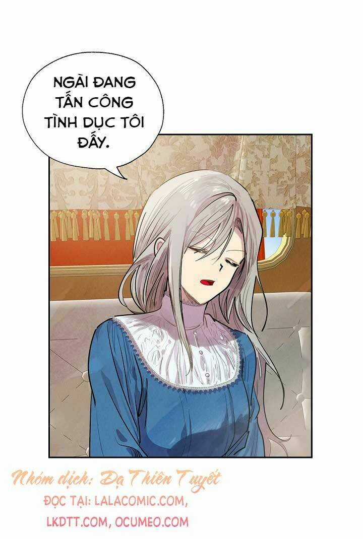 Ác Nữ Giả Ngốc Chapter 7 trang 11