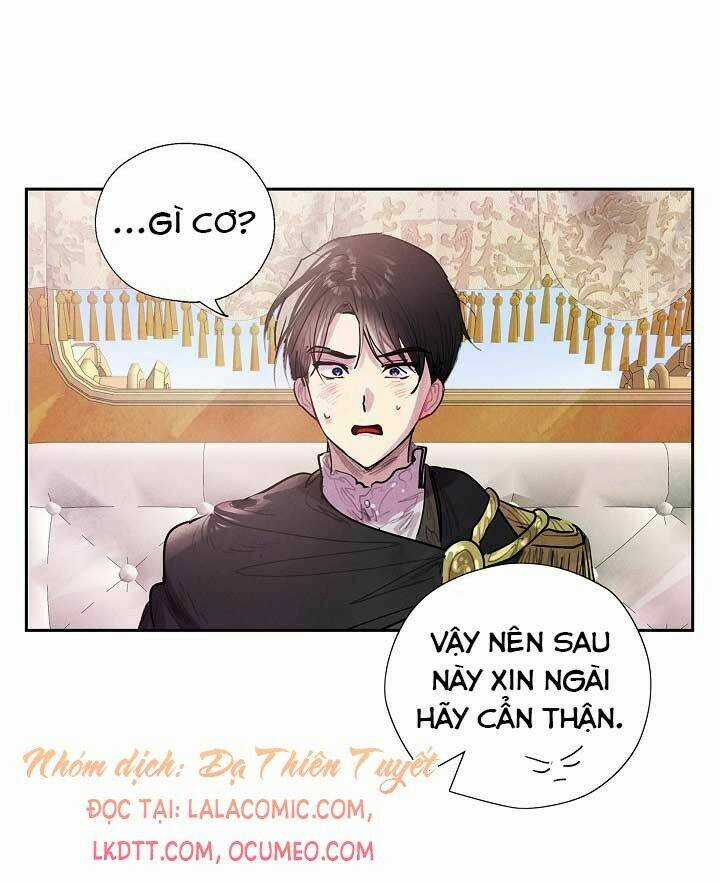 Ác Nữ Giả Ngốc Chapter 7 trang 12