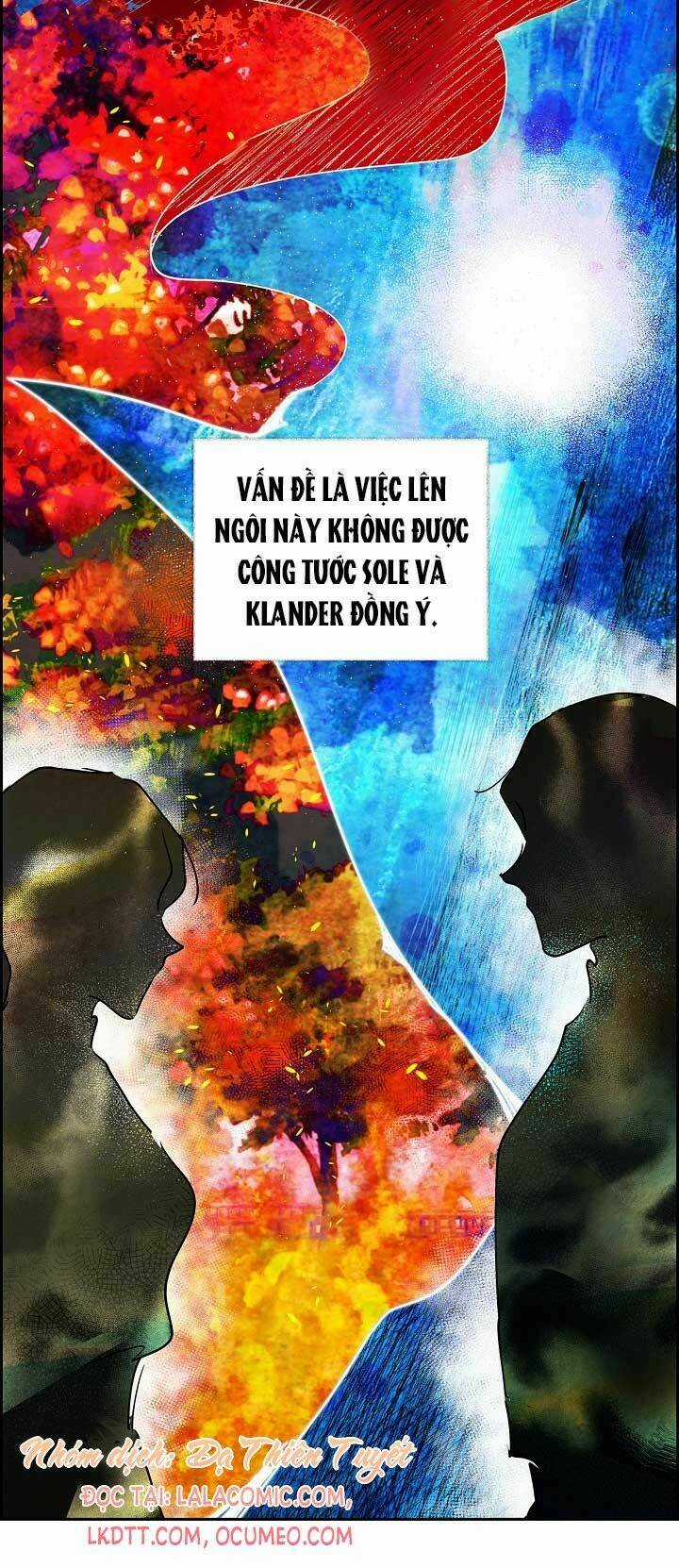 Ác Nữ Giả Ngốc Chapter 7 trang 20