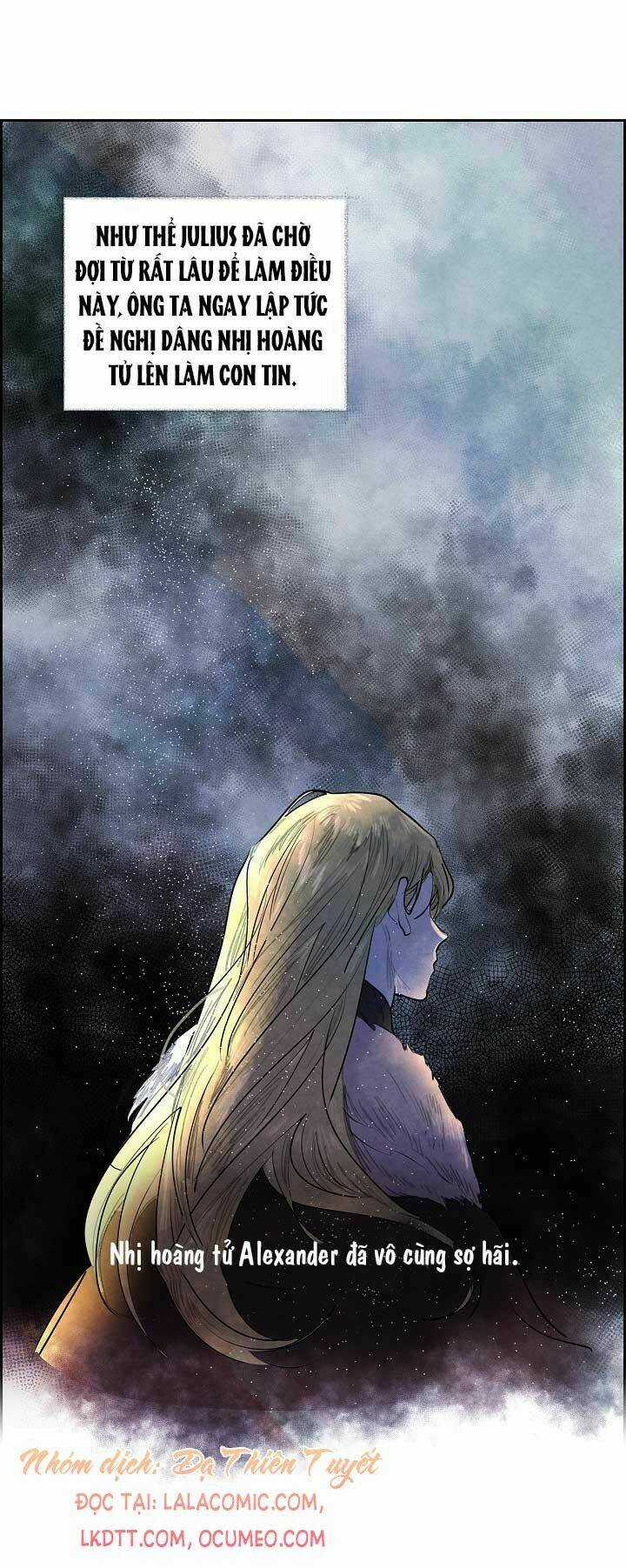 Ác Nữ Giả Ngốc Chapter 7 trang 24