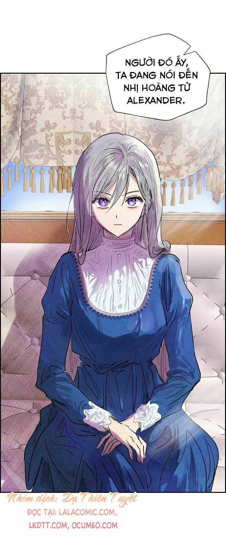 Ác Nữ Giả Ngốc Chapter 7 trang 27
