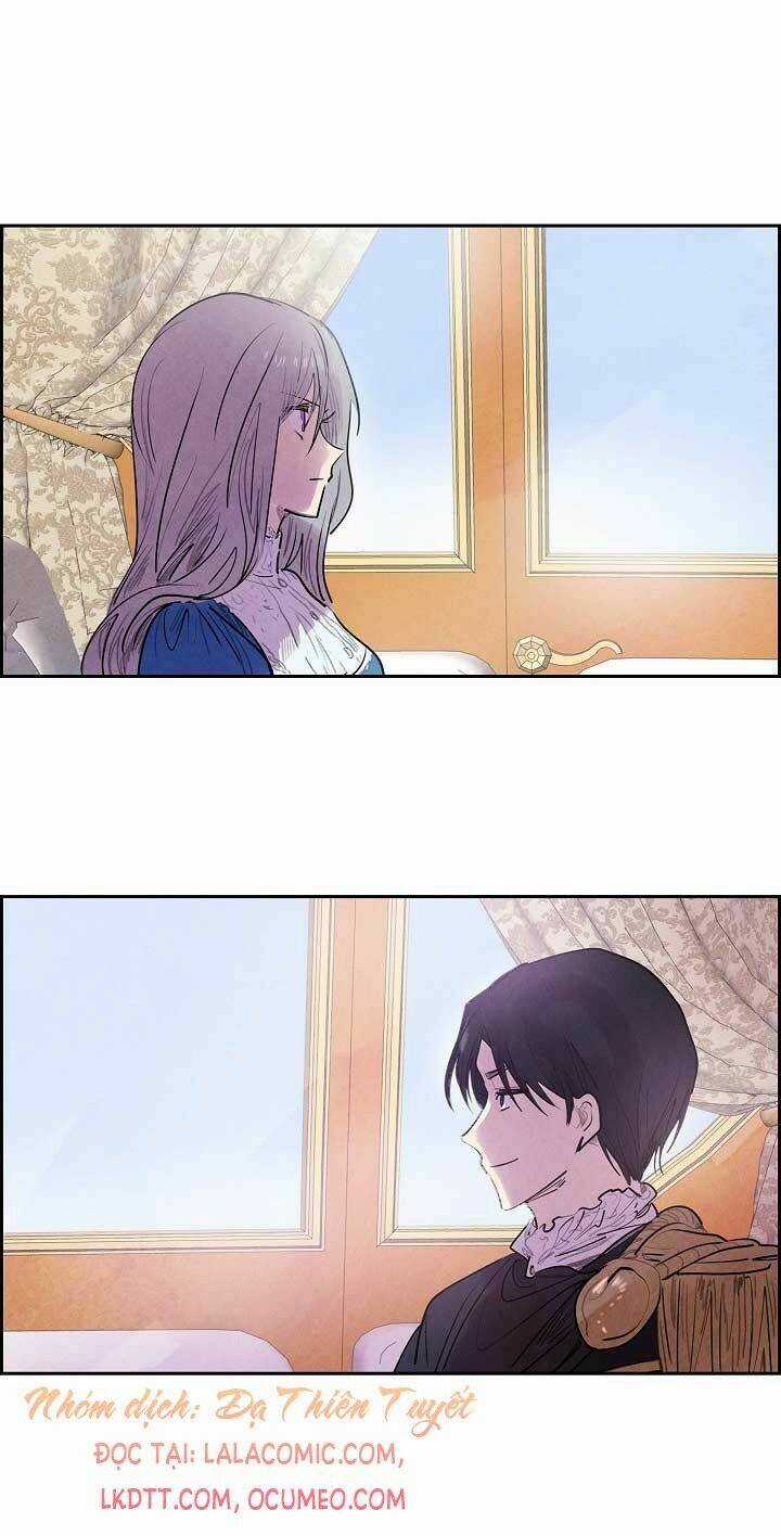Ác Nữ Giả Ngốc Chapter 7 trang 28