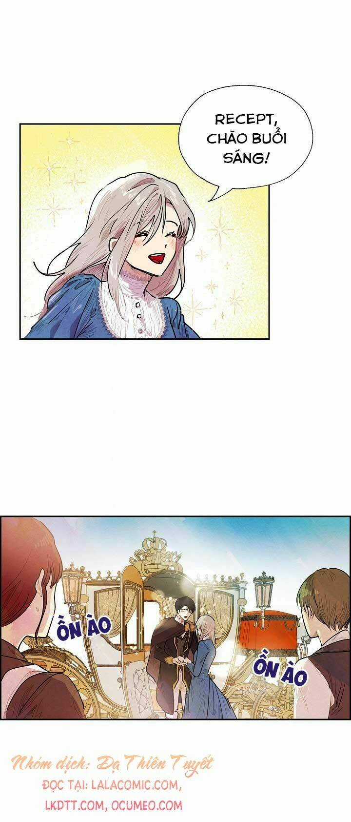 Ác Nữ Giả Ngốc Chapter 7 trang 3