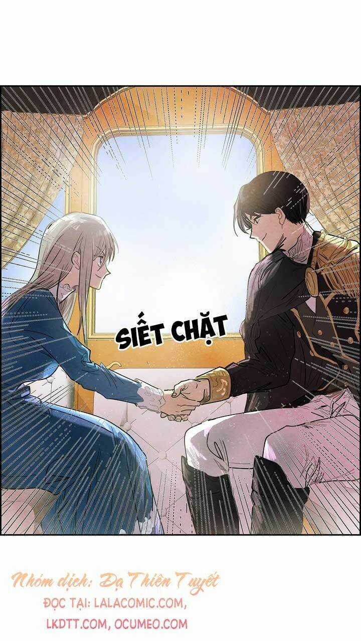 Ác Nữ Giả Ngốc Chapter 7 trang 30