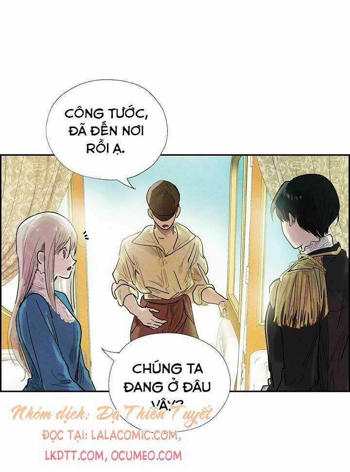 Ác Nữ Giả Ngốc Chapter 7 trang 32