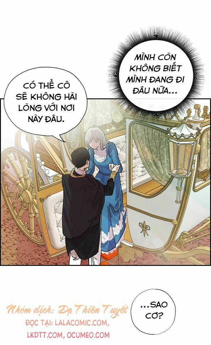 Ác Nữ Giả Ngốc Chapter 7 trang 33
