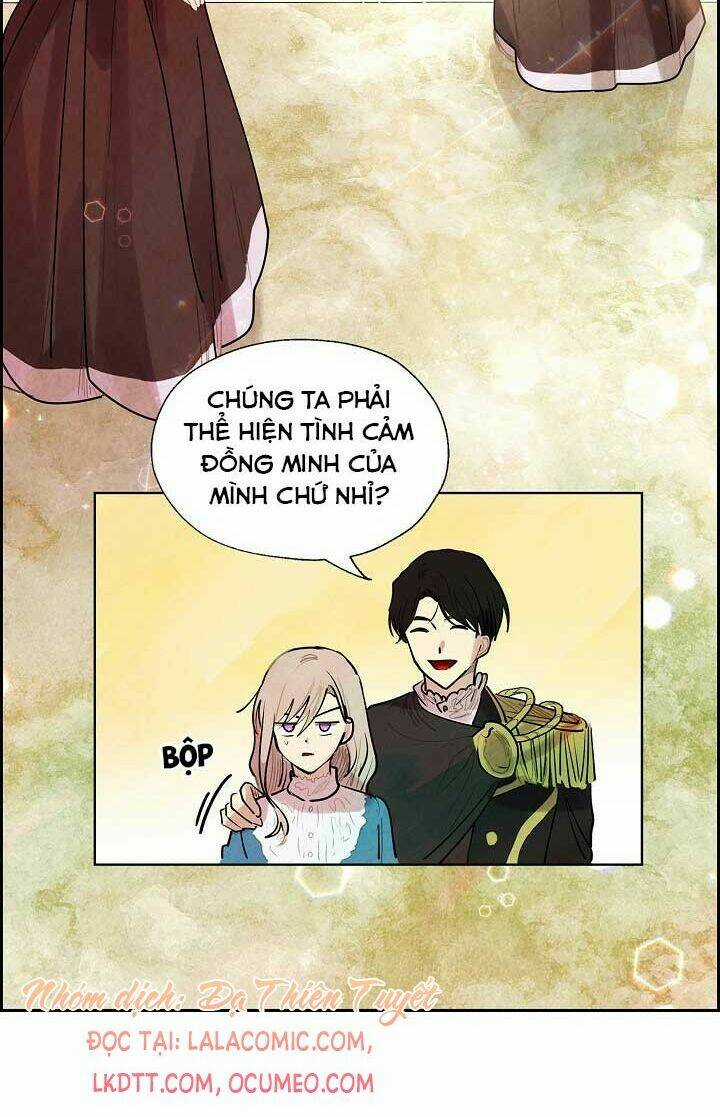 Ác Nữ Giả Ngốc Chapter 7 trang 35