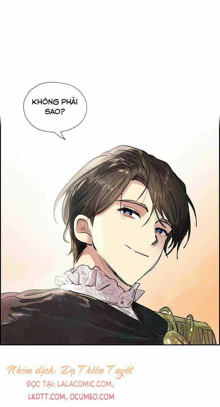 Ác Nữ Giả Ngốc Chapter 7 trang 36