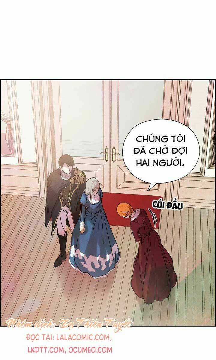 Ác Nữ Giả Ngốc Chapter 7 trang 37