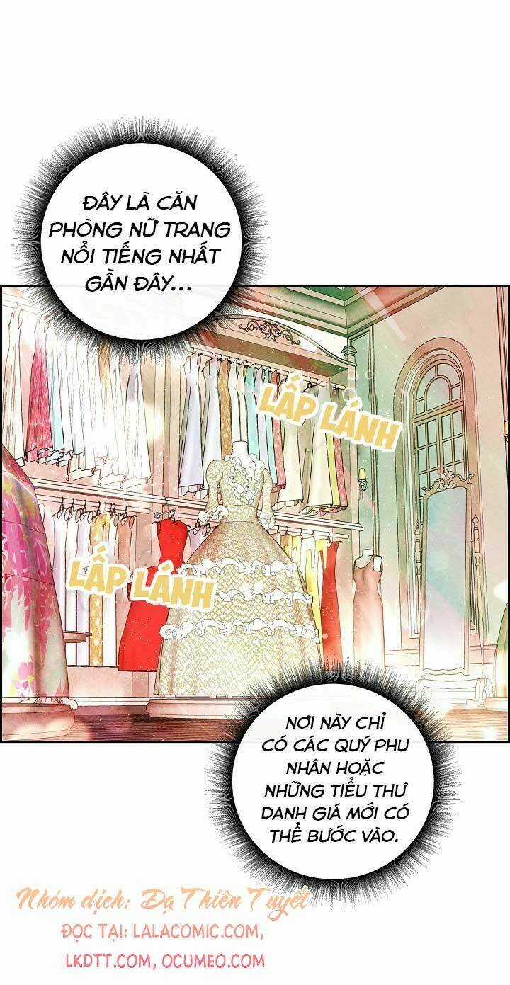Ác Nữ Giả Ngốc Chapter 7 trang 40