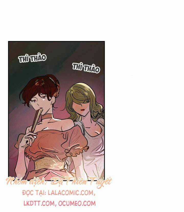 Ác Nữ Giả Ngốc Chapter 7 trang 42