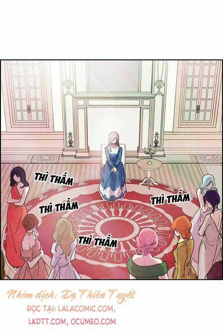 Ác Nữ Giả Ngốc Chapter 7 trang 44