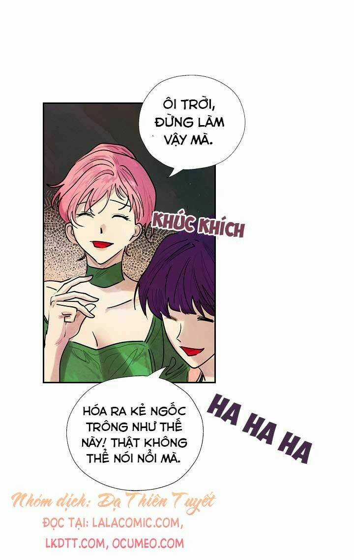 Ác Nữ Giả Ngốc Chapter 7 trang 50