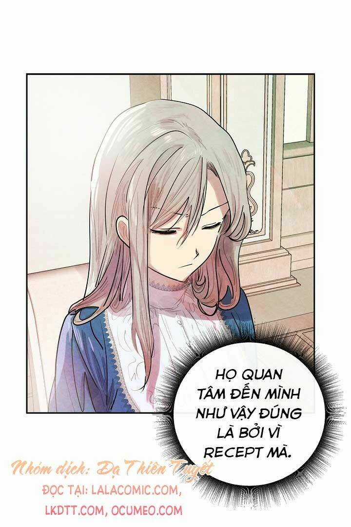 Ác Nữ Giả Ngốc Chapter 7 trang 52