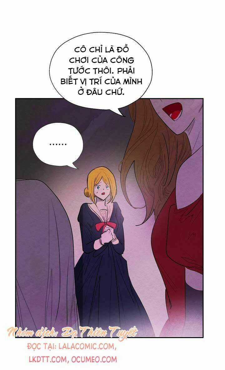 Ác Nữ Giả Ngốc Chapter 7 trang 53